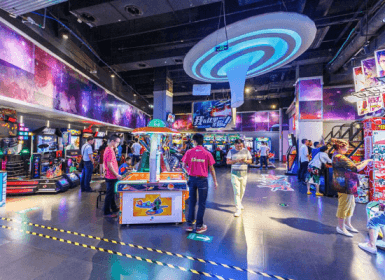 游戏厅中不得设捕鱼机