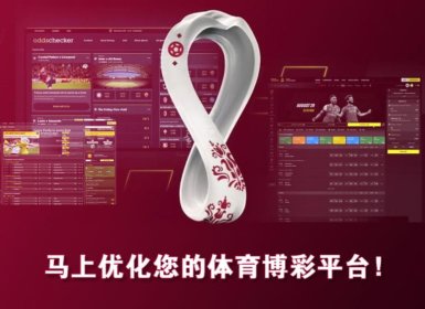 提升您的体育运营平台，为 2022 年卡塔尔世界杯做好准备